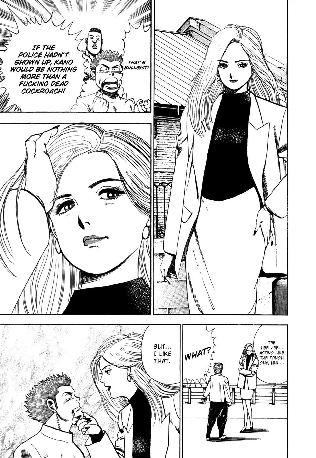 Koukou Tekken-den Tough Chapter 10.019 149
